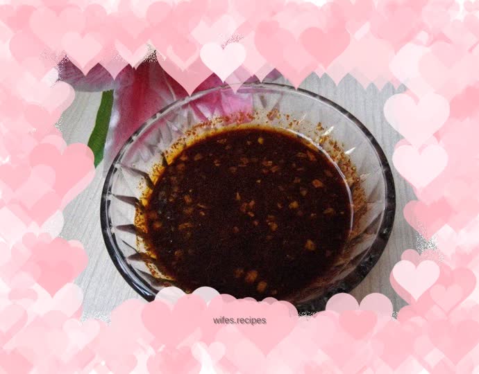 Jiang Zou’s Secret Soy Sauce (Cold Sauce)