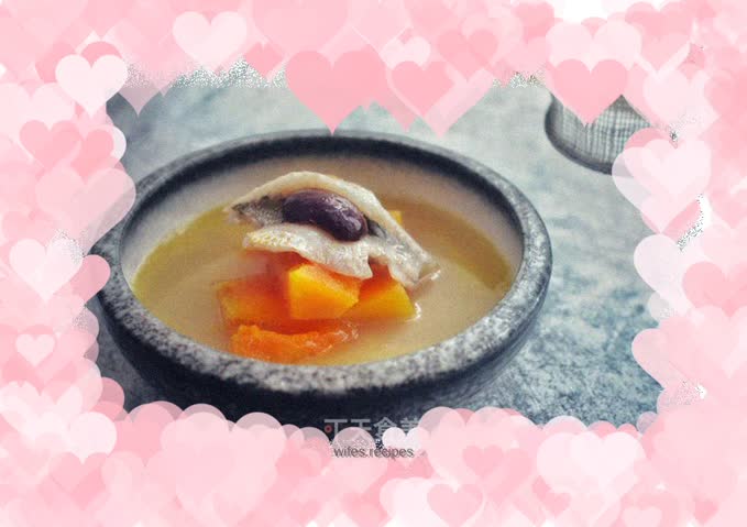 Yellow croaker and papaya soup, how to enlarge breasts for girls, how to enlarge breasts quickly, to create a beautiful and charming woman