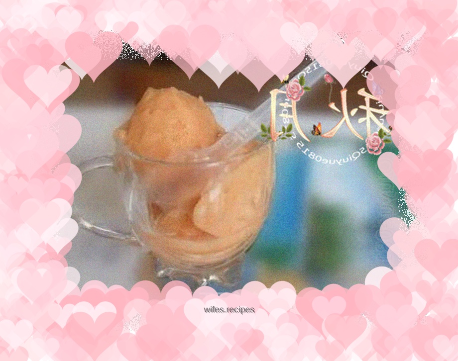 Papaya Smoothie