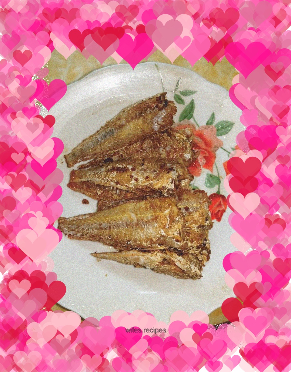 Sea fish redwood fish