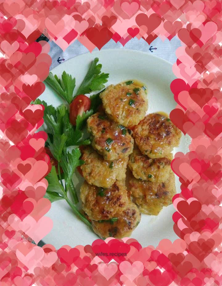 The story of meatloaf and vegetable pie!