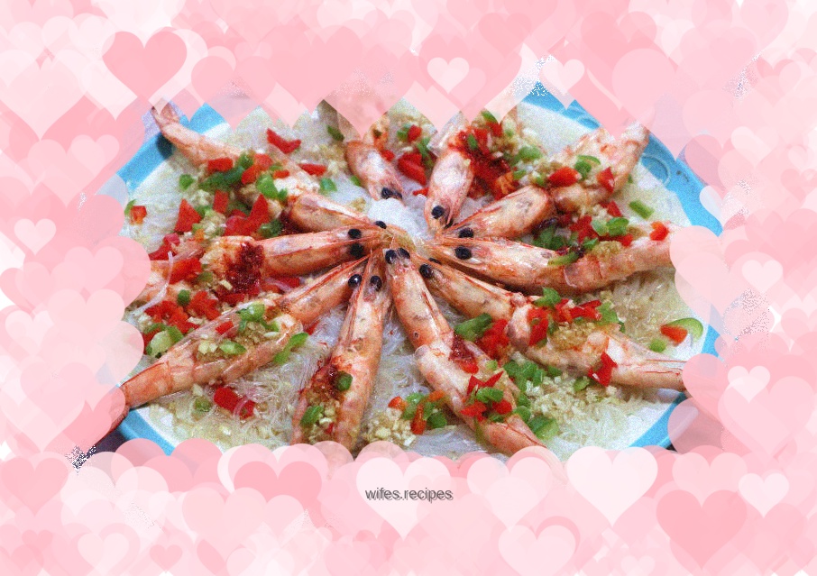 【Taizhou】Blooming rich shrimps
