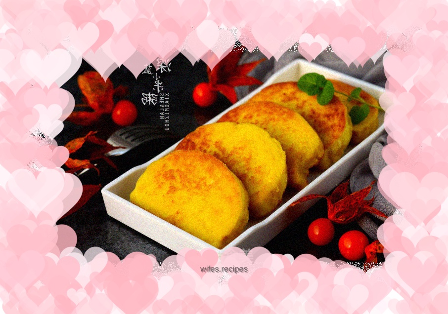 【Dalian】Golden Steamed Bun Slices