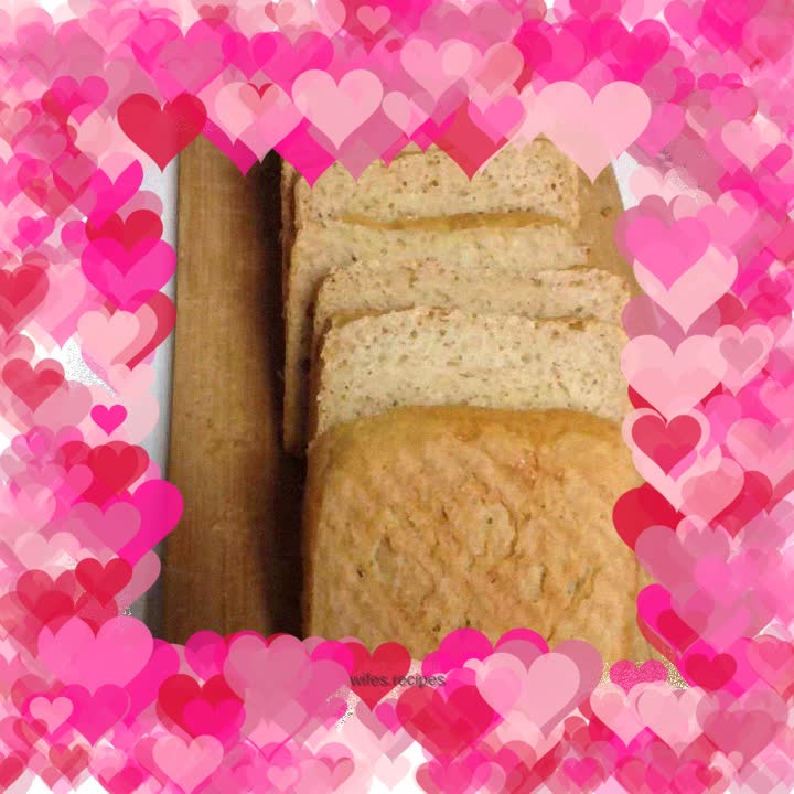 Healthy whole wheat toast