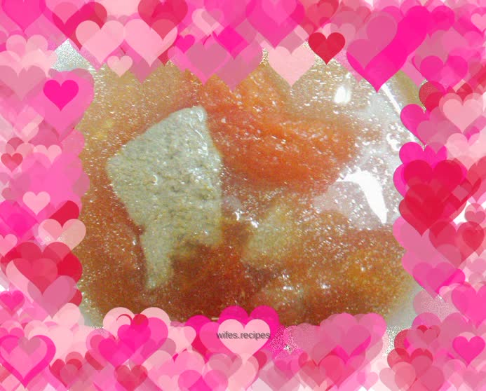 Tomato and Pork Liver Soup