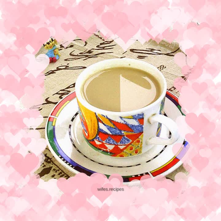 Sweet potato, carrot and two-bean soy milk