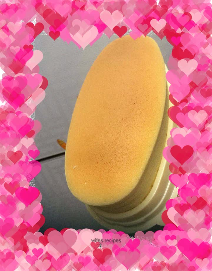 Light cheesecake ~ easy to use version