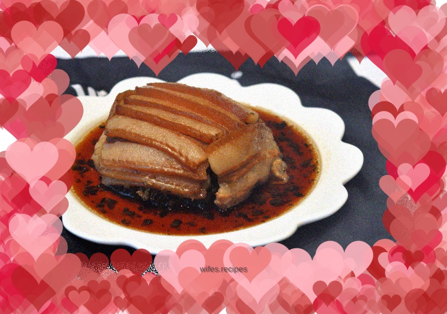 【Sichuan】Salted Shao Bai