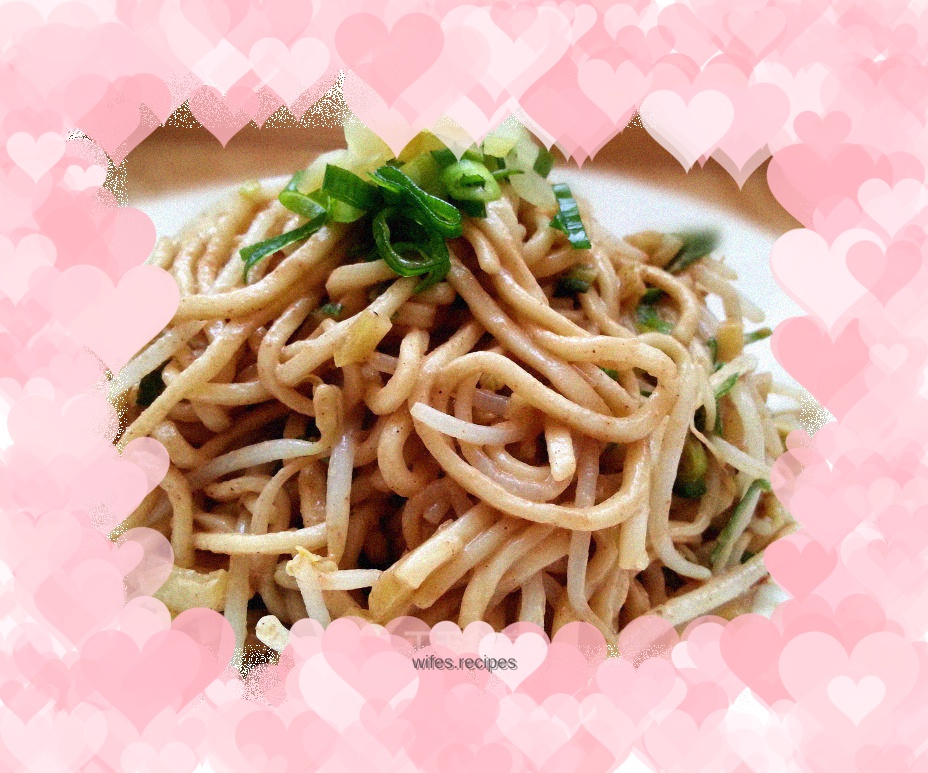 Wuhan Hot Dry Noodles