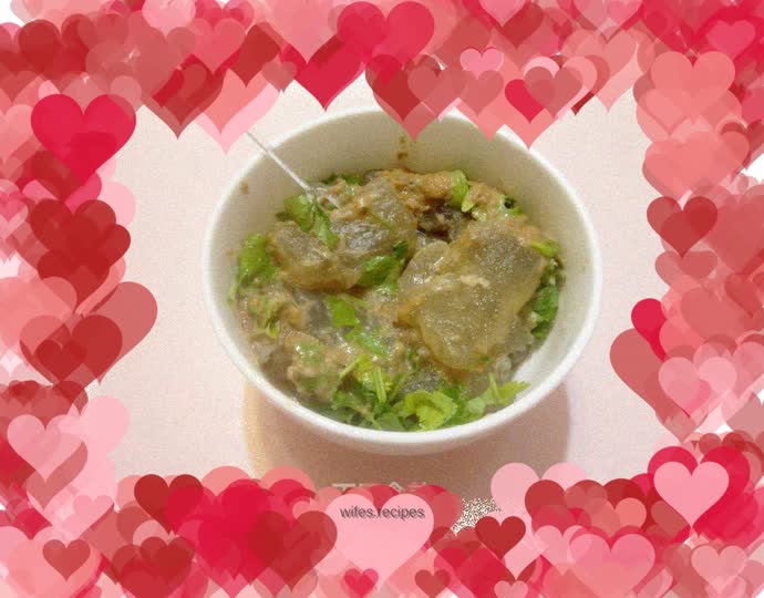 The Dalian Braised Zi that I love so much