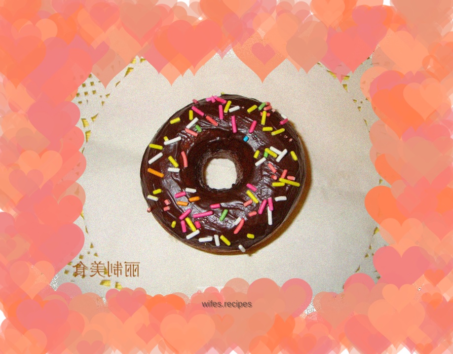 Chocolate Donuts – Delicious Circles