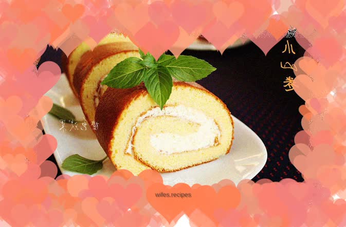 【Hill Cake Roll】--Between movement and stillness, just for the feeling