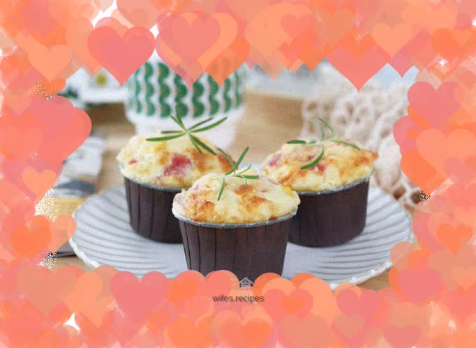 The most popular Korean drama | Nutritious Korean Chicken Cake