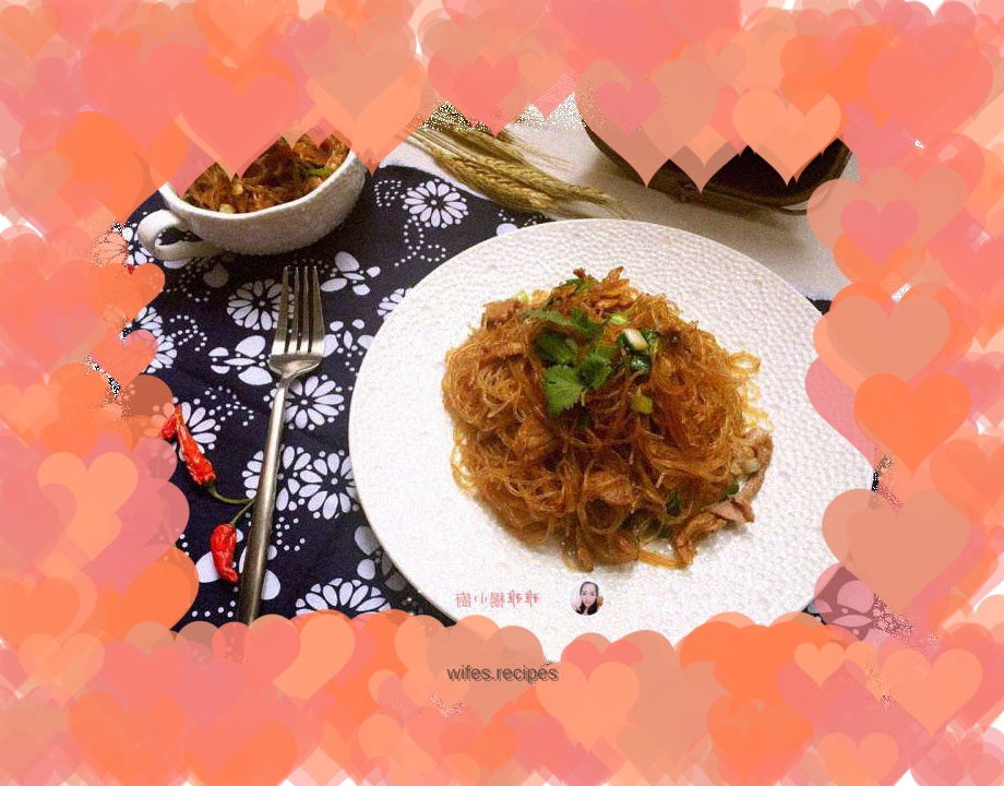 Ants Climbing a Tree (Bread Machine Version)