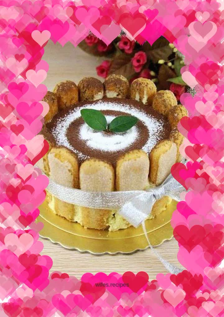 Tiramisu——Enjoy a different cake