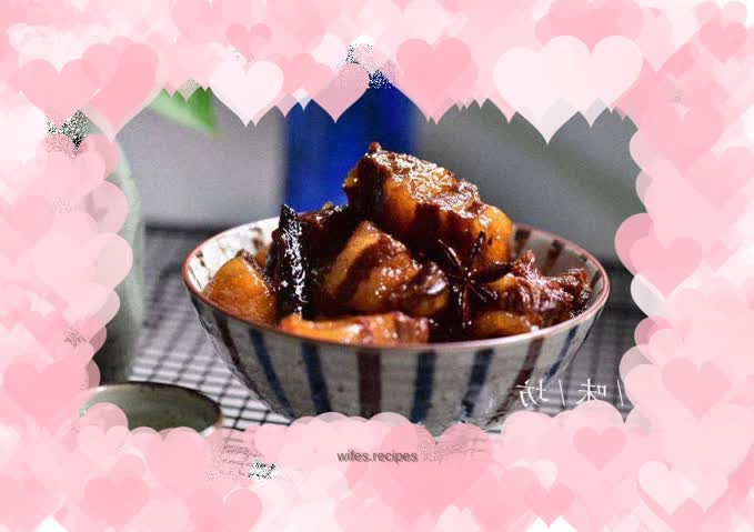 Jiangnan Braised Pork