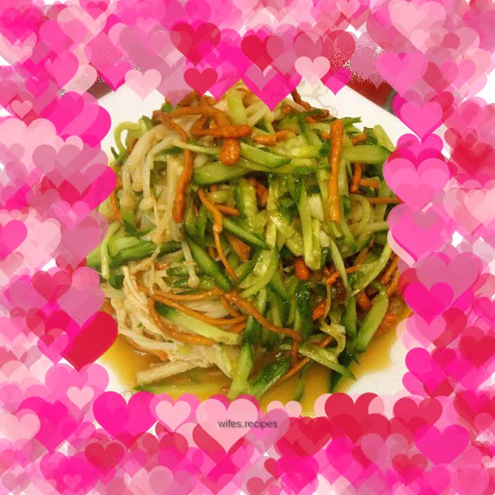 Golden Mushroom Cordyceps Flower