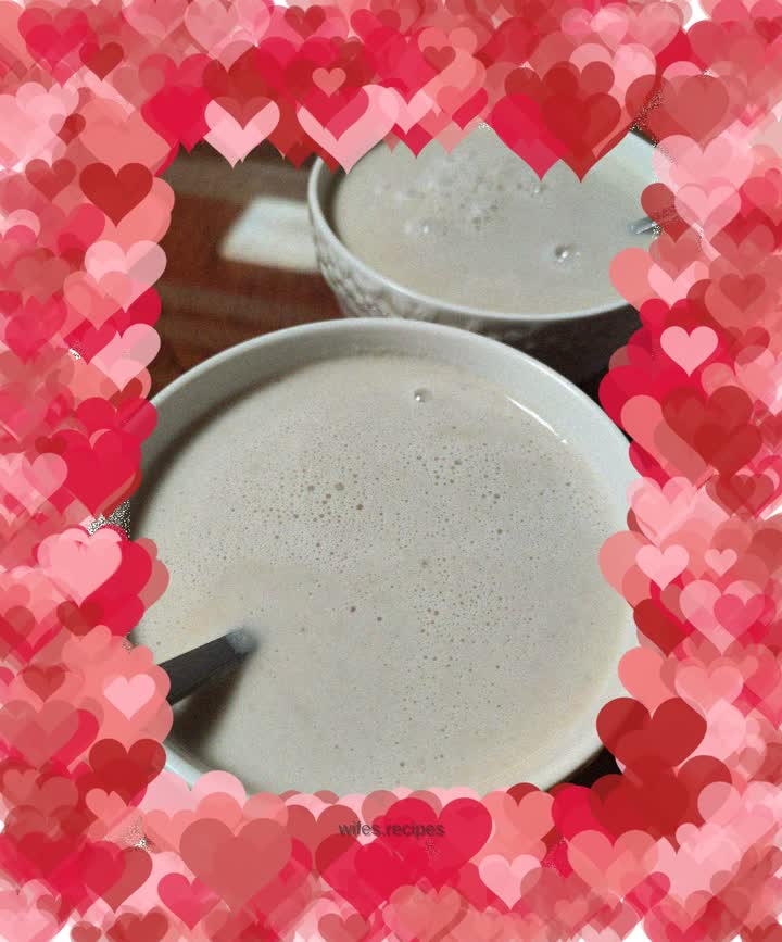 Original soy milk