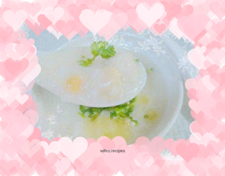 Yao Zhu Double Porridge