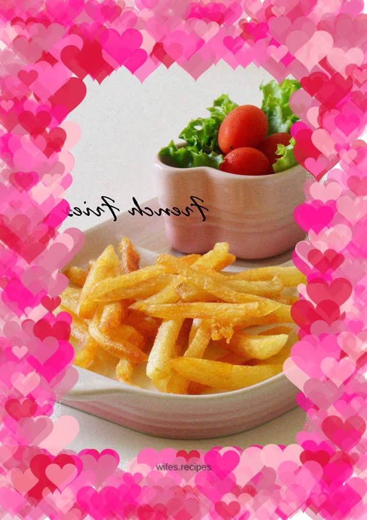 French fries