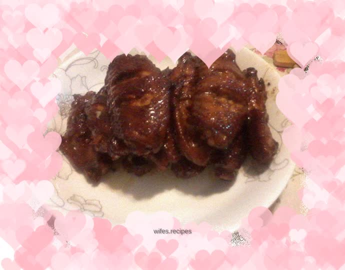 Grilled Chicken Wings