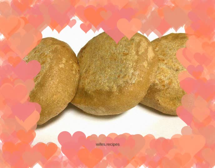 Whole Wheat Green Pepper Pork Pie