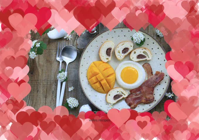 How to make a beautiful omelette?