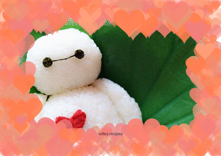 To be honest, "I" is really Zongzi