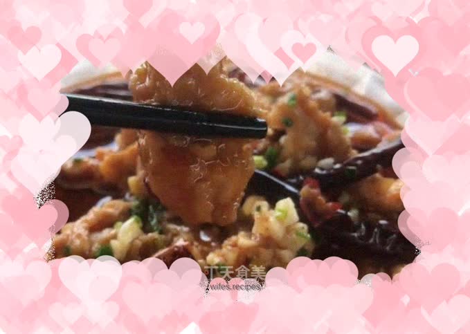 Spicy Slippery Pork