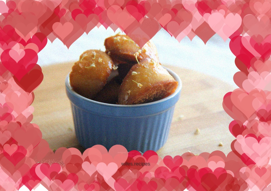 Osmanthus sugar steamed buns