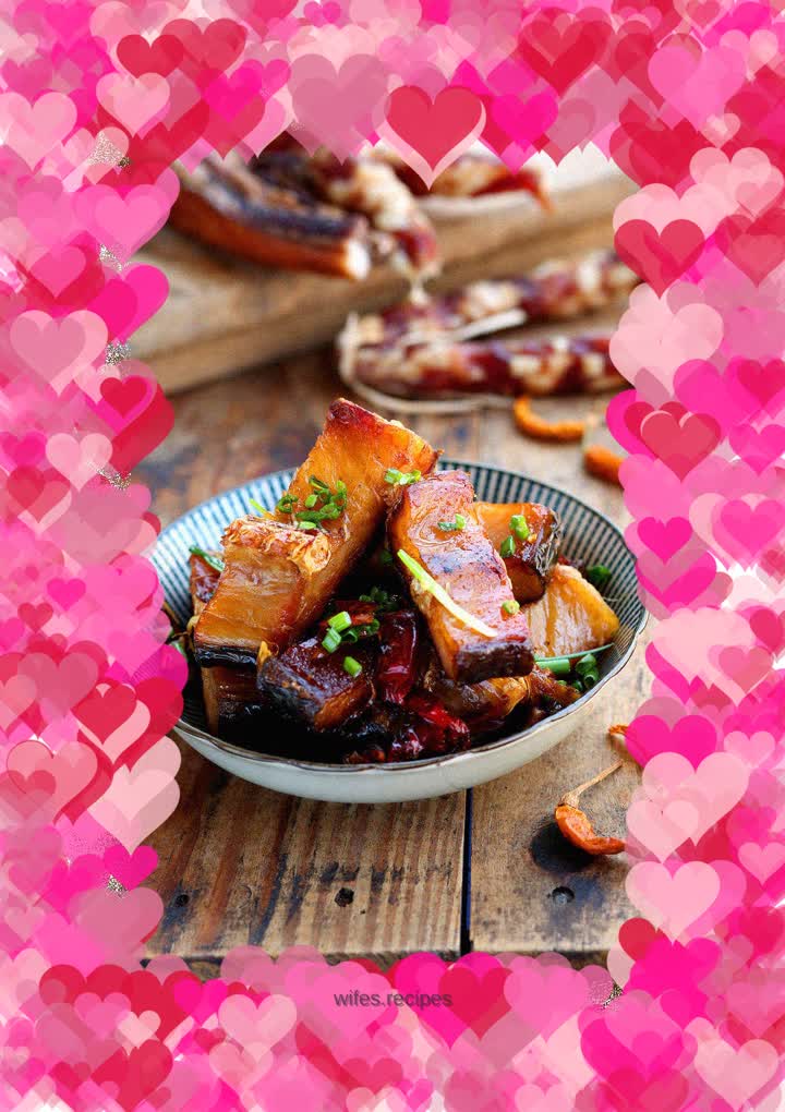 Glutinous rice cake fish