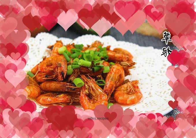 Salt and pepper shrimp