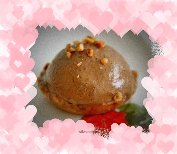 Healthy Dark Chocolate Mousse