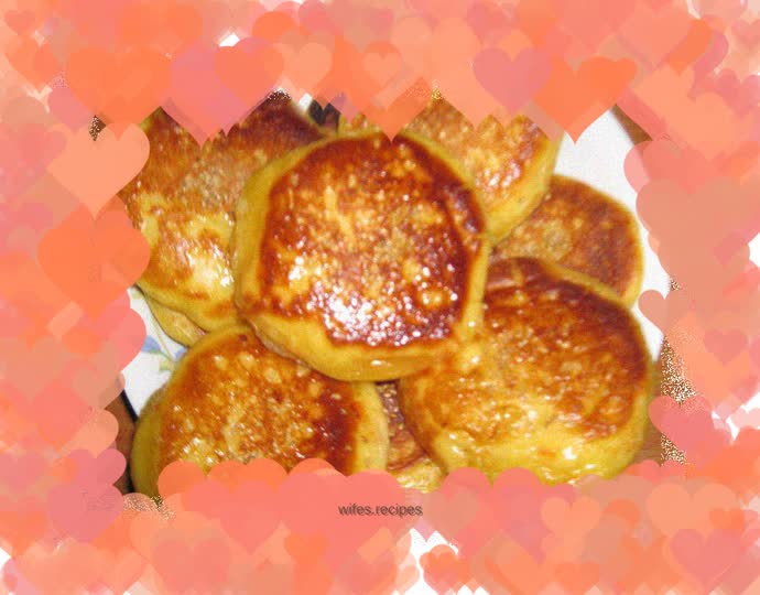 Pumpkin pie