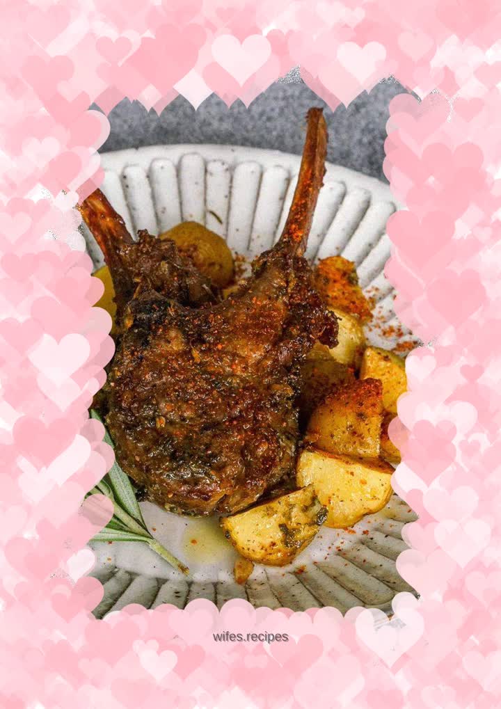 4 steps to teach you how to grill lamb chops