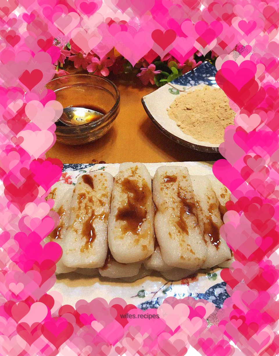 【Chongqing】Brown sugar glutinous rice cake