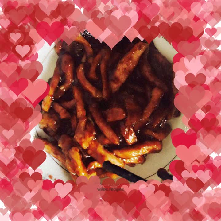 Sweet and Sour Pork