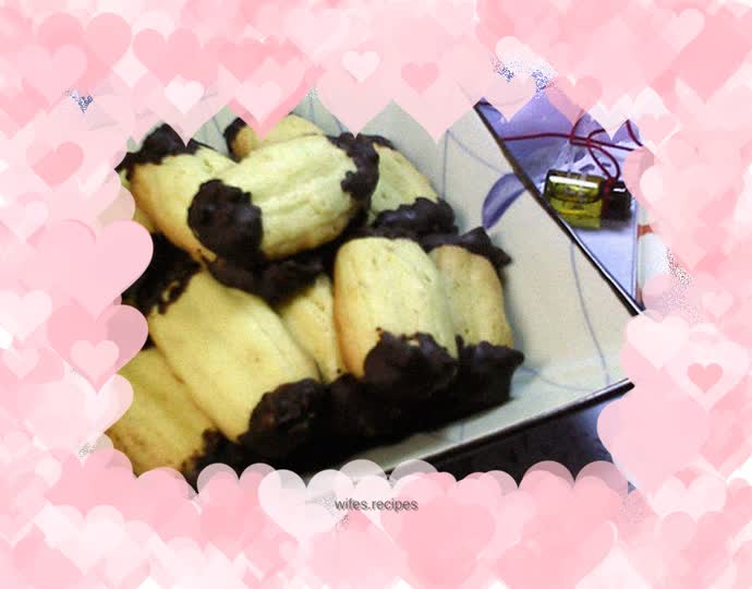 Chocolate Protein Cookies