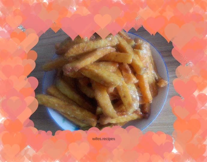 Frankincense French Fries