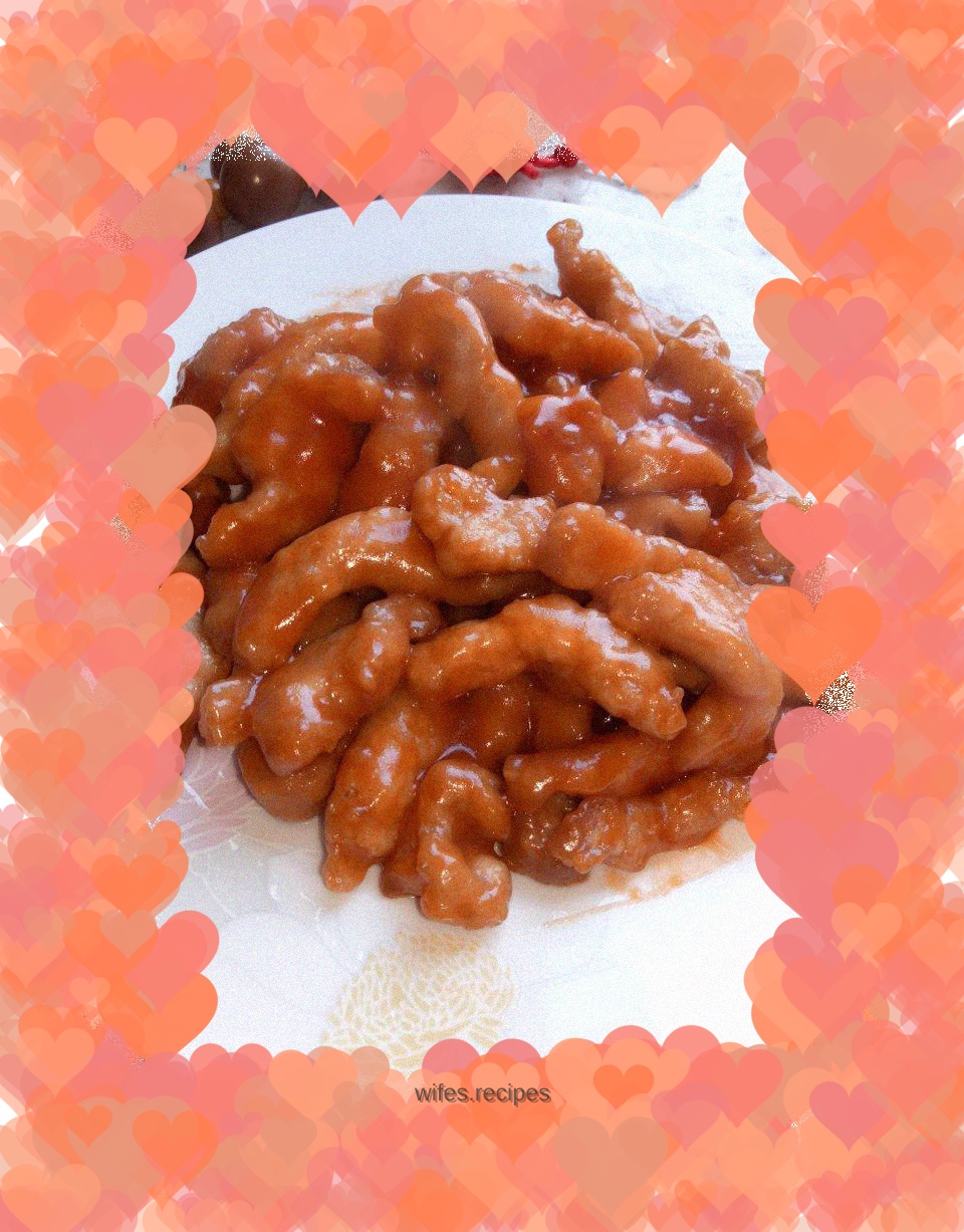 Sweet and Sour Pork