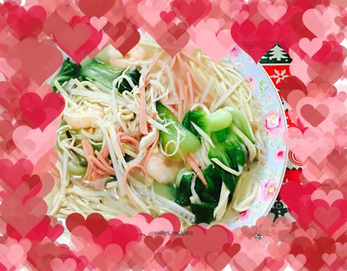 Large boiled dried shreds