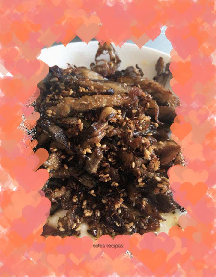 Cumin Oyster Mushroom