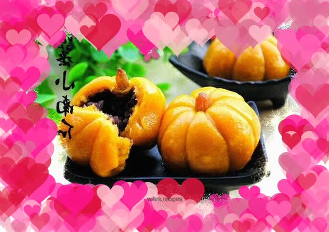 Mini pumpkins