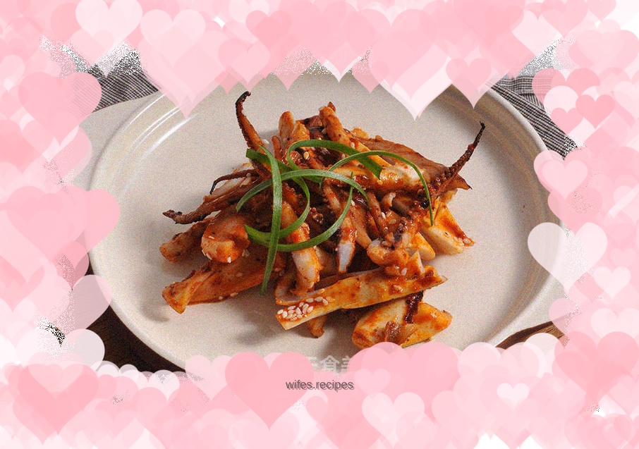 A must-try late-night snack: Spicy Grilled Squid