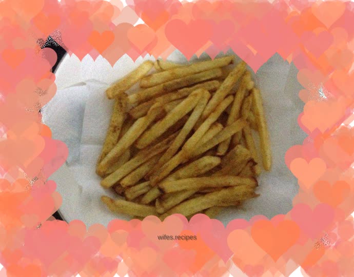 French fries