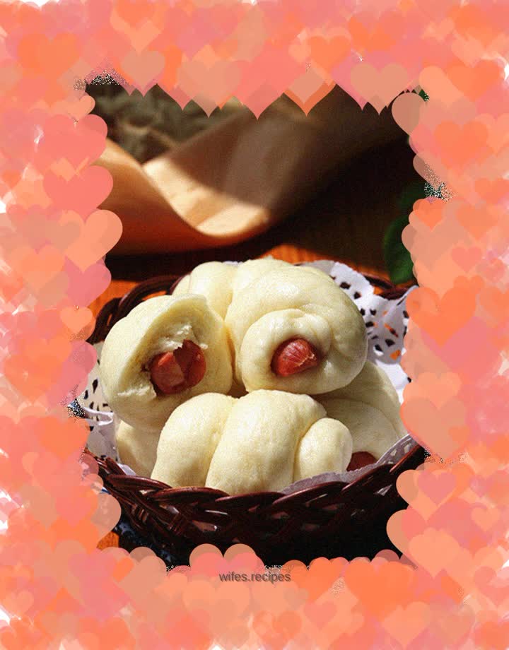 Sausage buns
