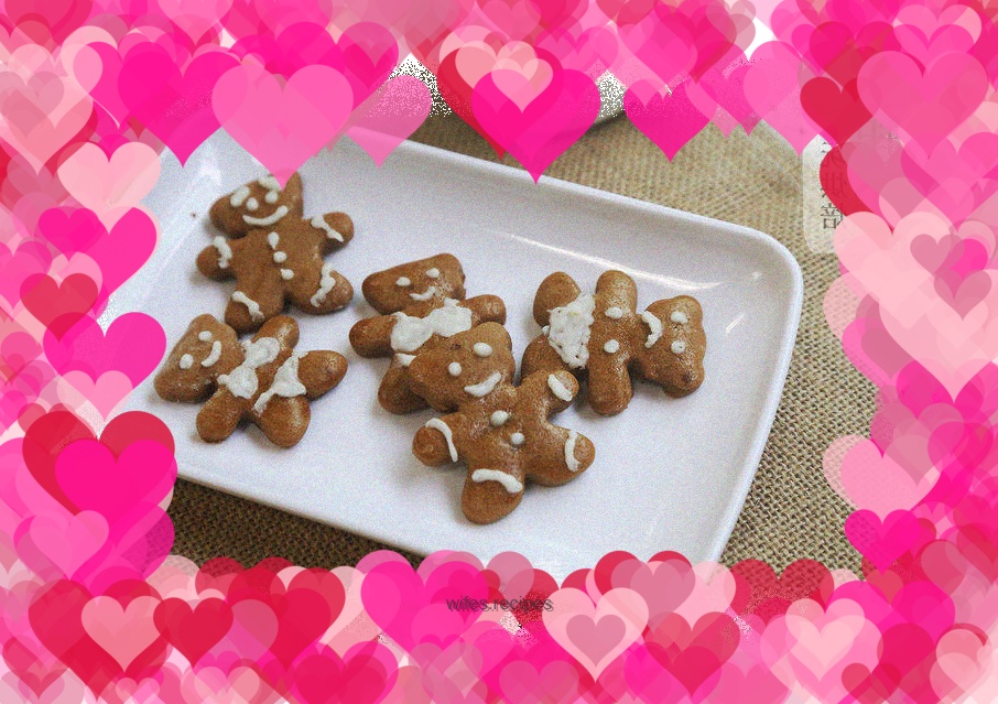 Christmas Gingerbread Man