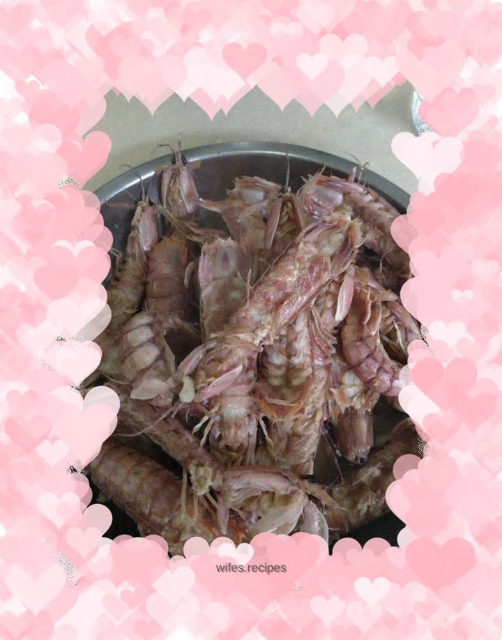 Garlic Shrimp