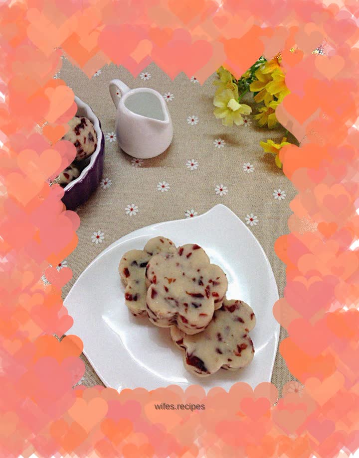 Cranberry Kidney Bean Filling