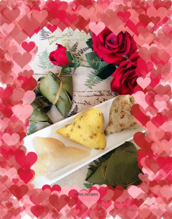 Dragon Boat Festival Rice Dumplings